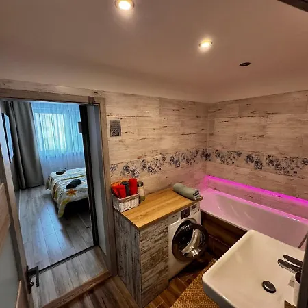 With A View Of Nature Apartman Privigye