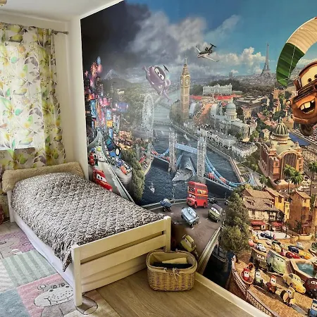 Apartman With A View Of Nature *