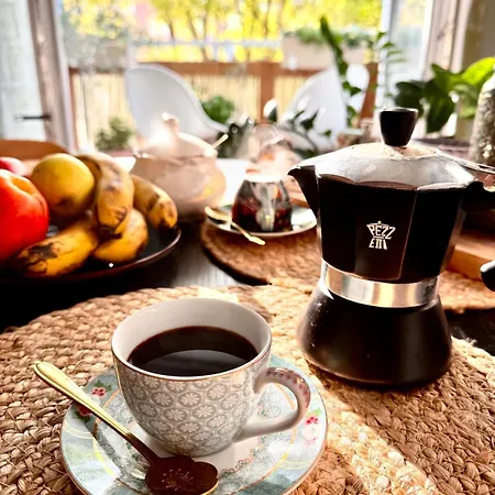 With A View Of Nature Apartman Privigye