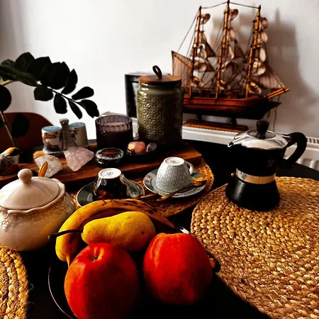 With A View Of Nature アパート *