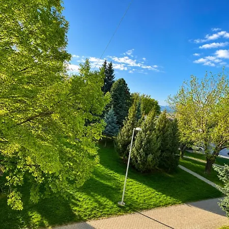 شقة Nature View