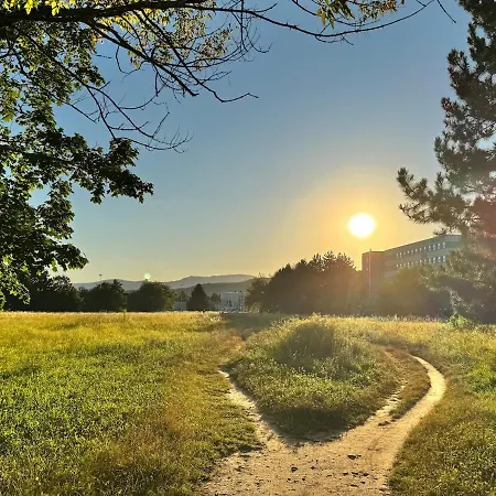 Апартаменты Nature View *