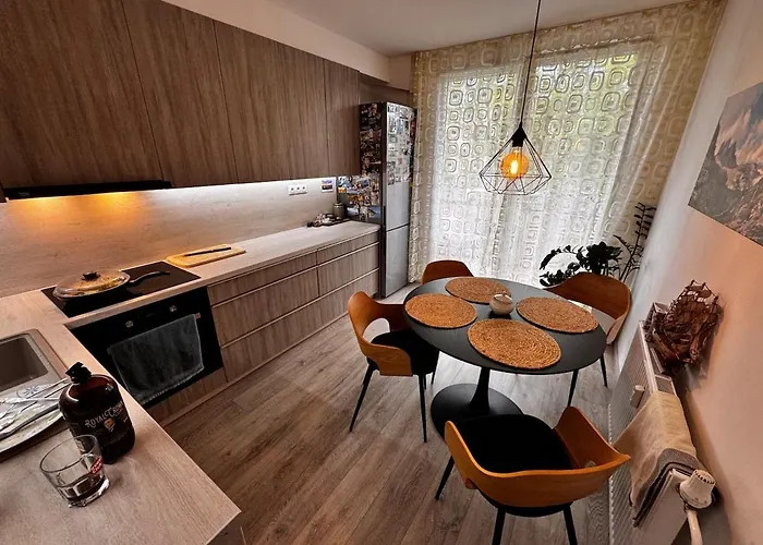 With A View Of Nature Διαμέρισμα *