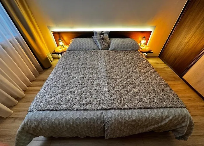 Διαμέρισμα With A View Of Nature Prievidza