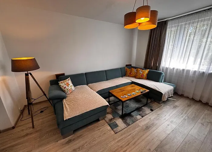 With A View Of Nature Διαμέρισμα