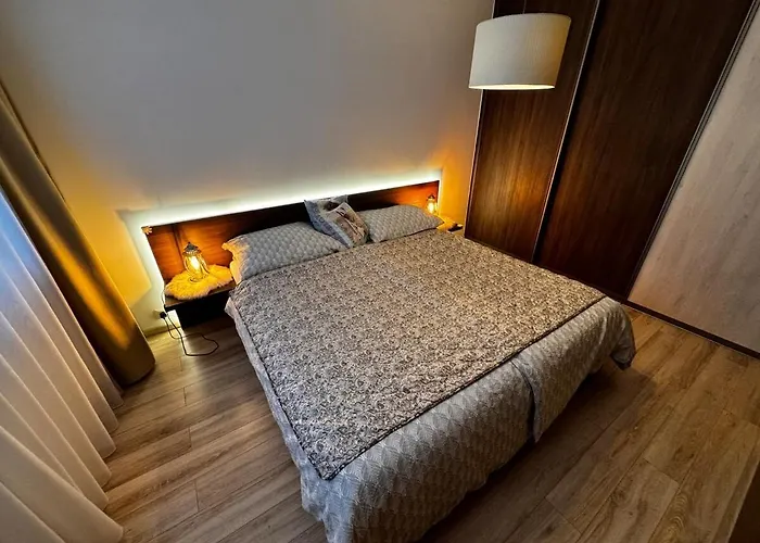 Διαμέρισμα With A View Of Nature Prievidza