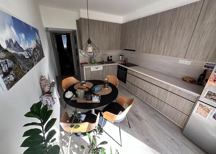 With A View Of Nature Prievidza