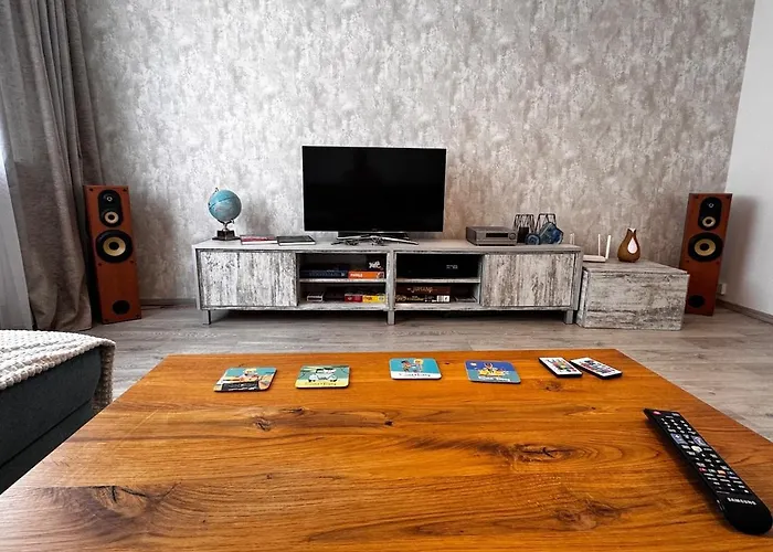 With A View Of Nature Διαμέρισμα *