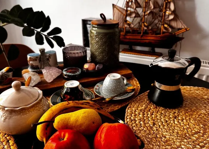 With A View Of Nature Διαμέρισμα *